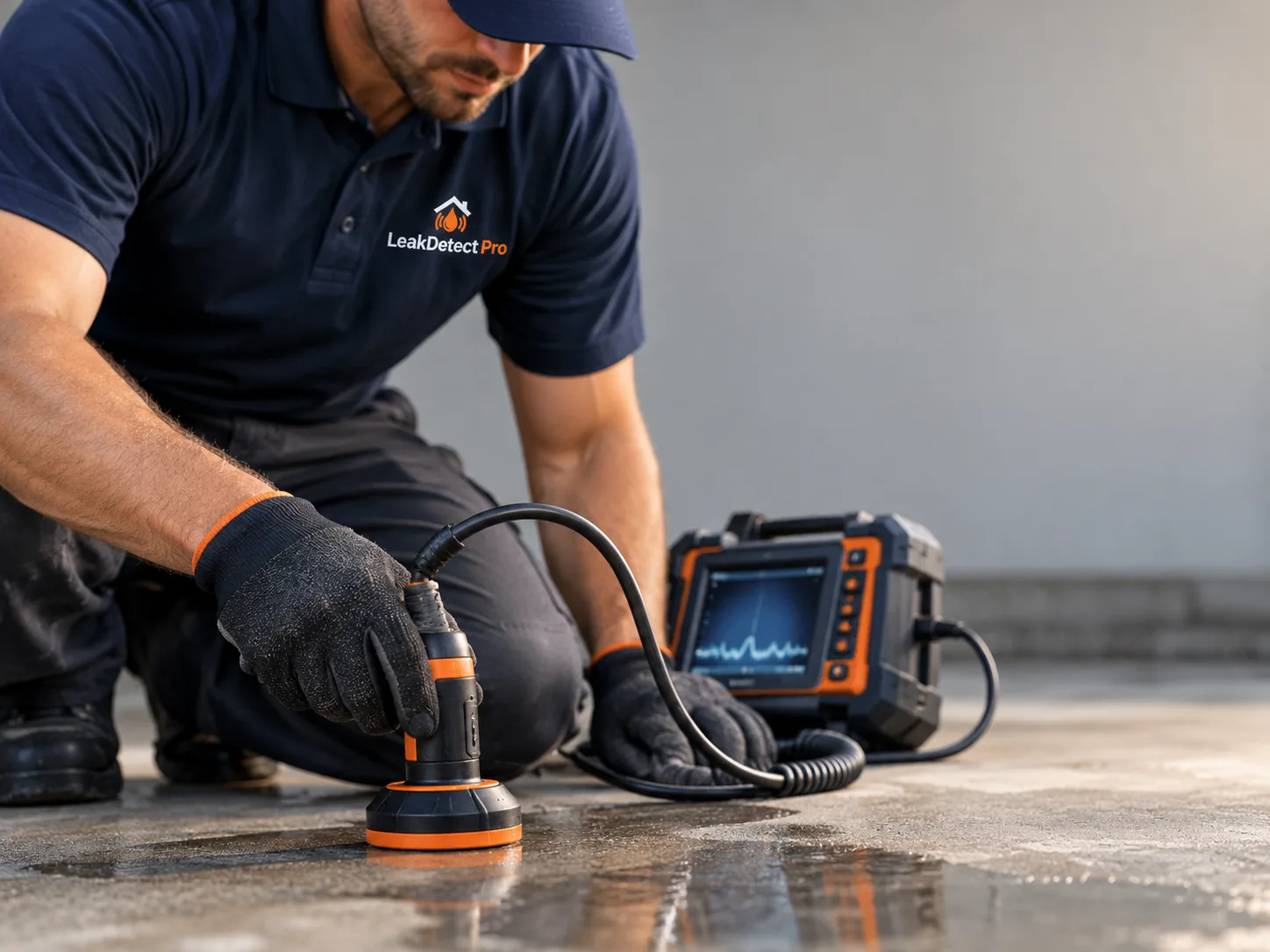 Roof Membrane Testing in Middletown, NJ